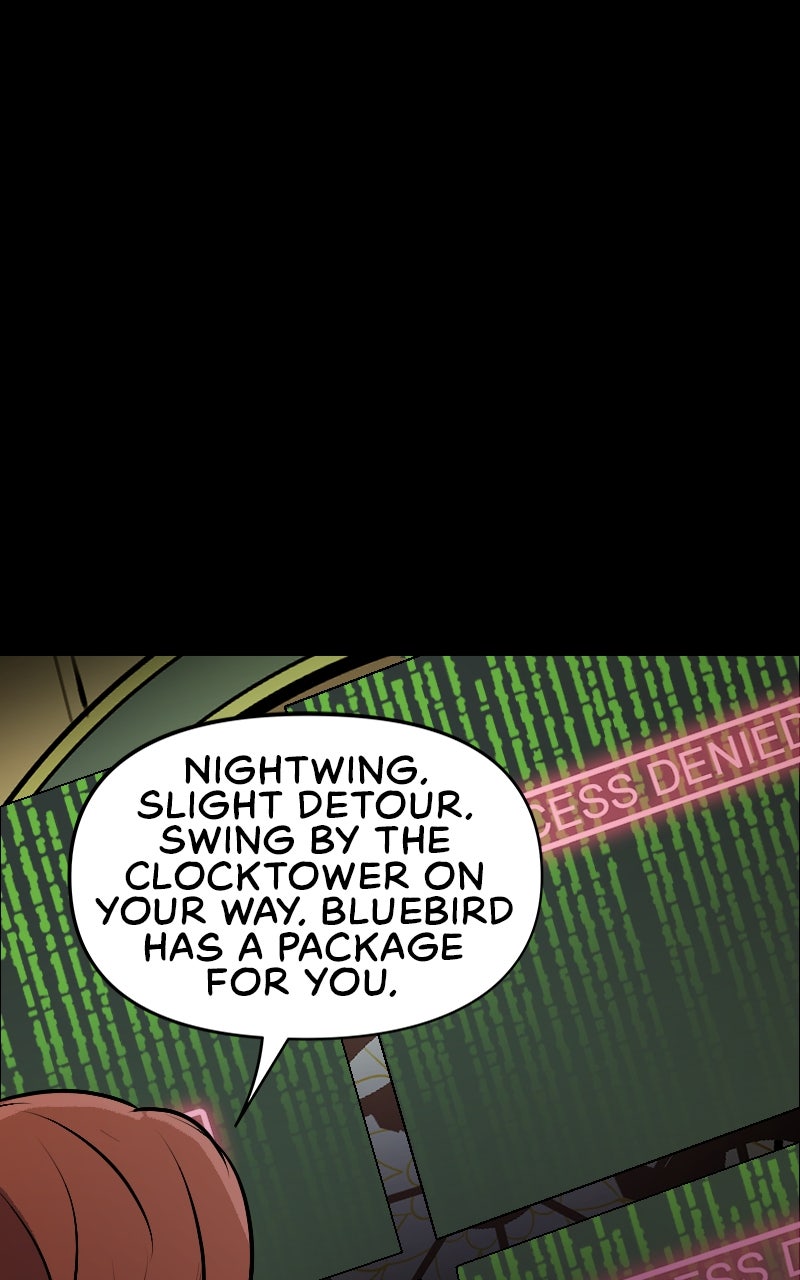 Batman: Wayne family adventures (S3) Ep. 127 - Oracle page 32 - 