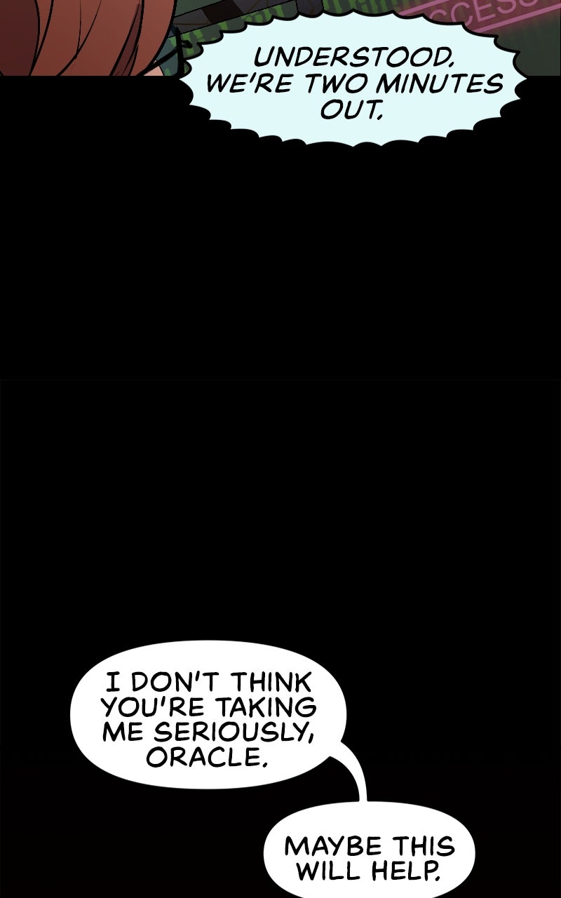 Batman: Wayne family adventures (S3) Ep. 127 - Oracle page 33 - 