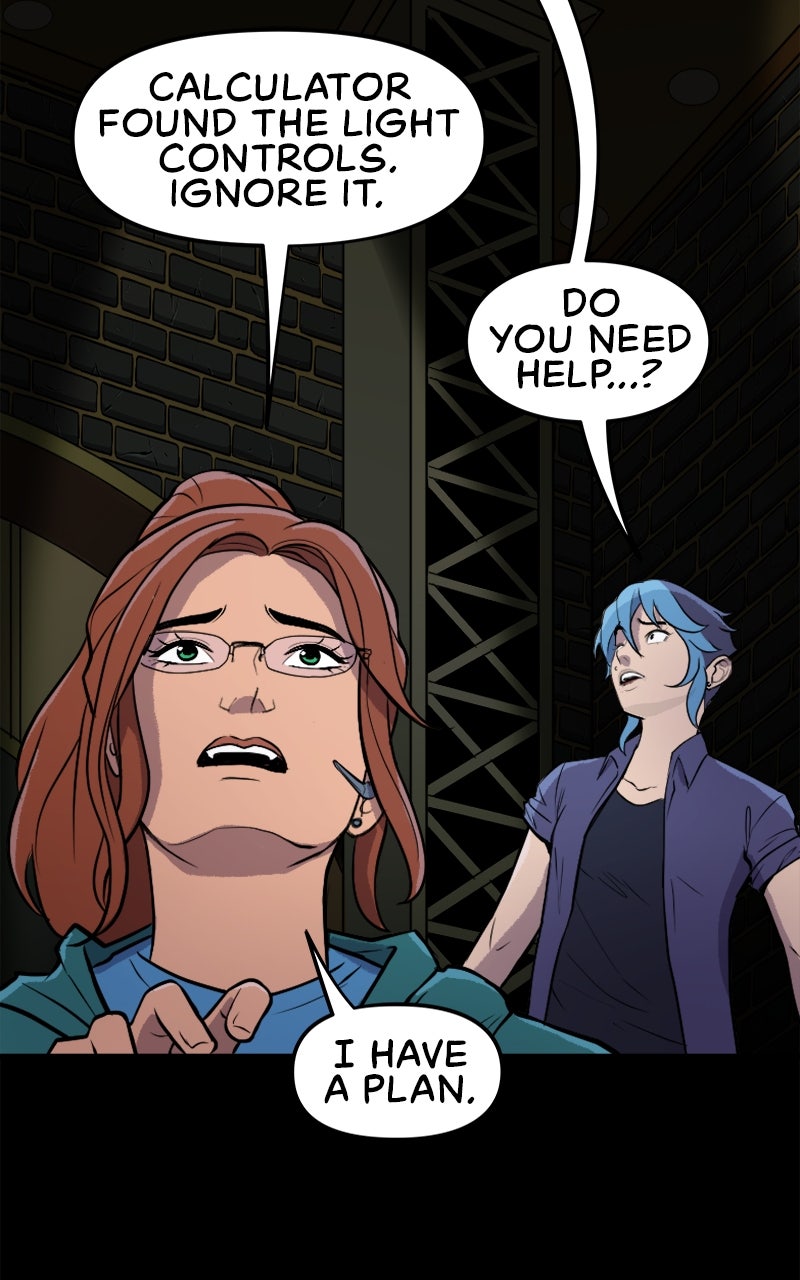 Batman: Wayne family adventures (S3) Ep. 127 - Oracle page 36 - 