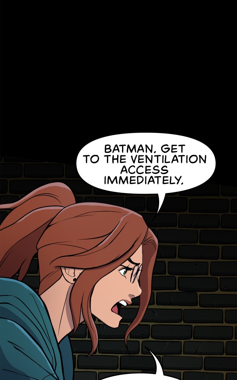 Batman: Wayne family adventures (S3) Ep. 127 - Oracle page 37 - 