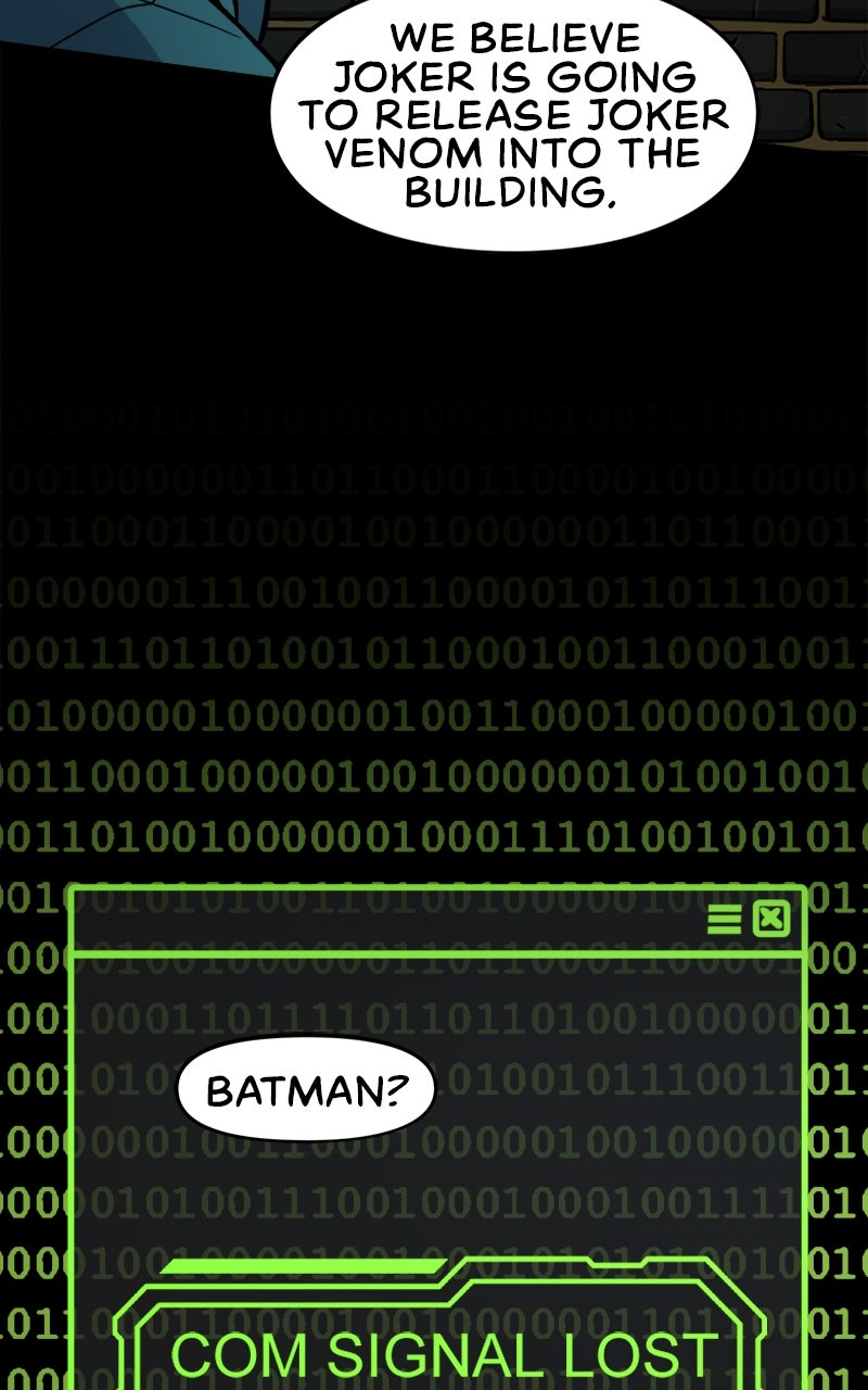 Batman: Wayne family adventures (S3) Ep. 127 - Oracle page 38 - 