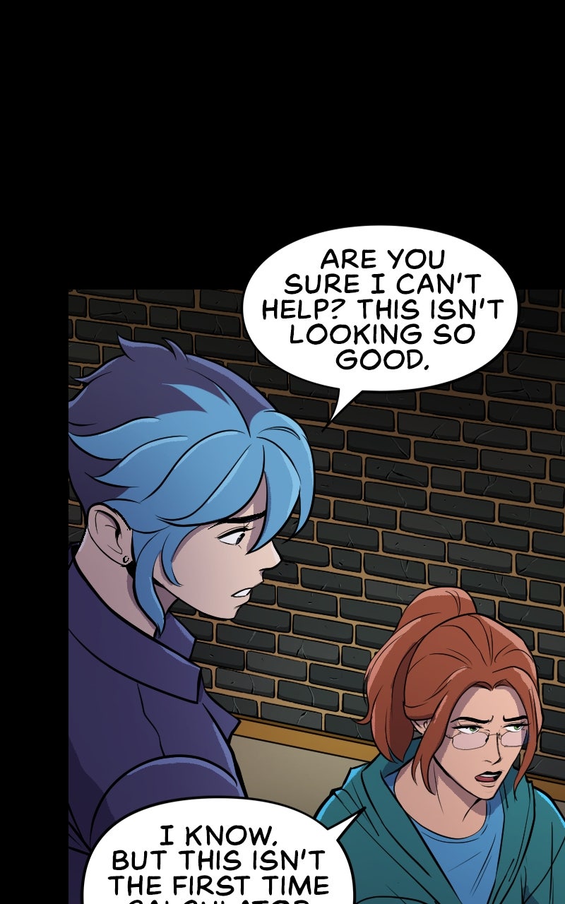 Batman: Wayne family adventures (S3) Ep. 127 - Oracle page 41 - 