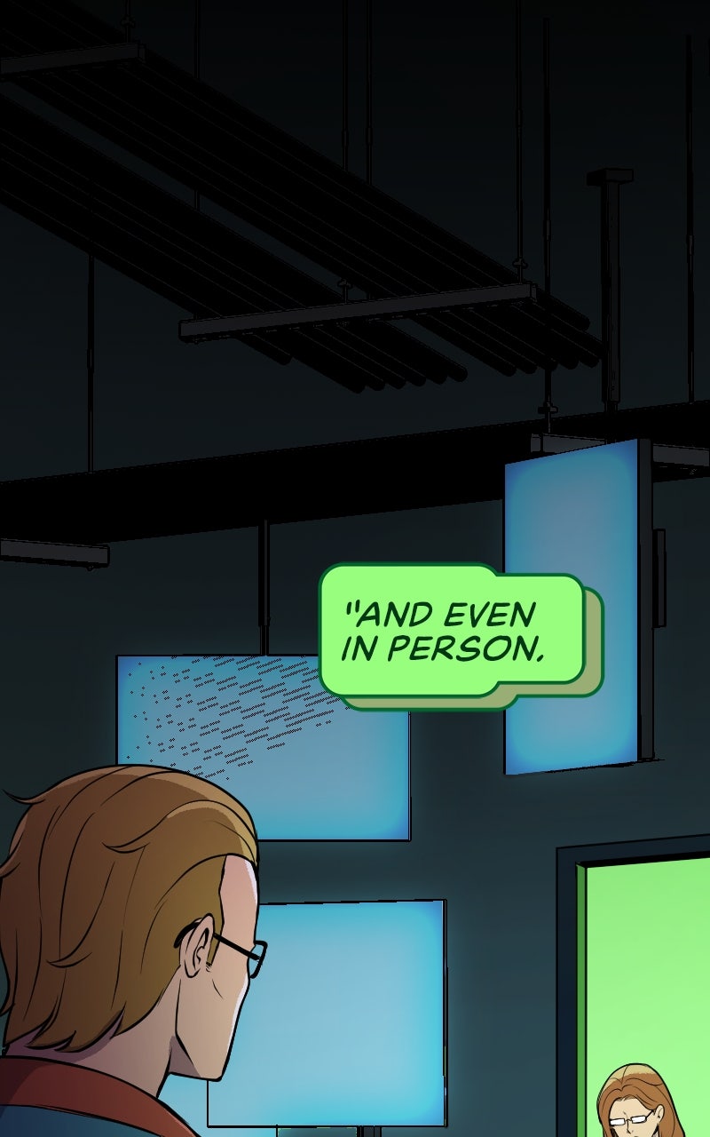 Batman: Wayne family adventures (S3) Ep. 127 - Oracle page 44 - 