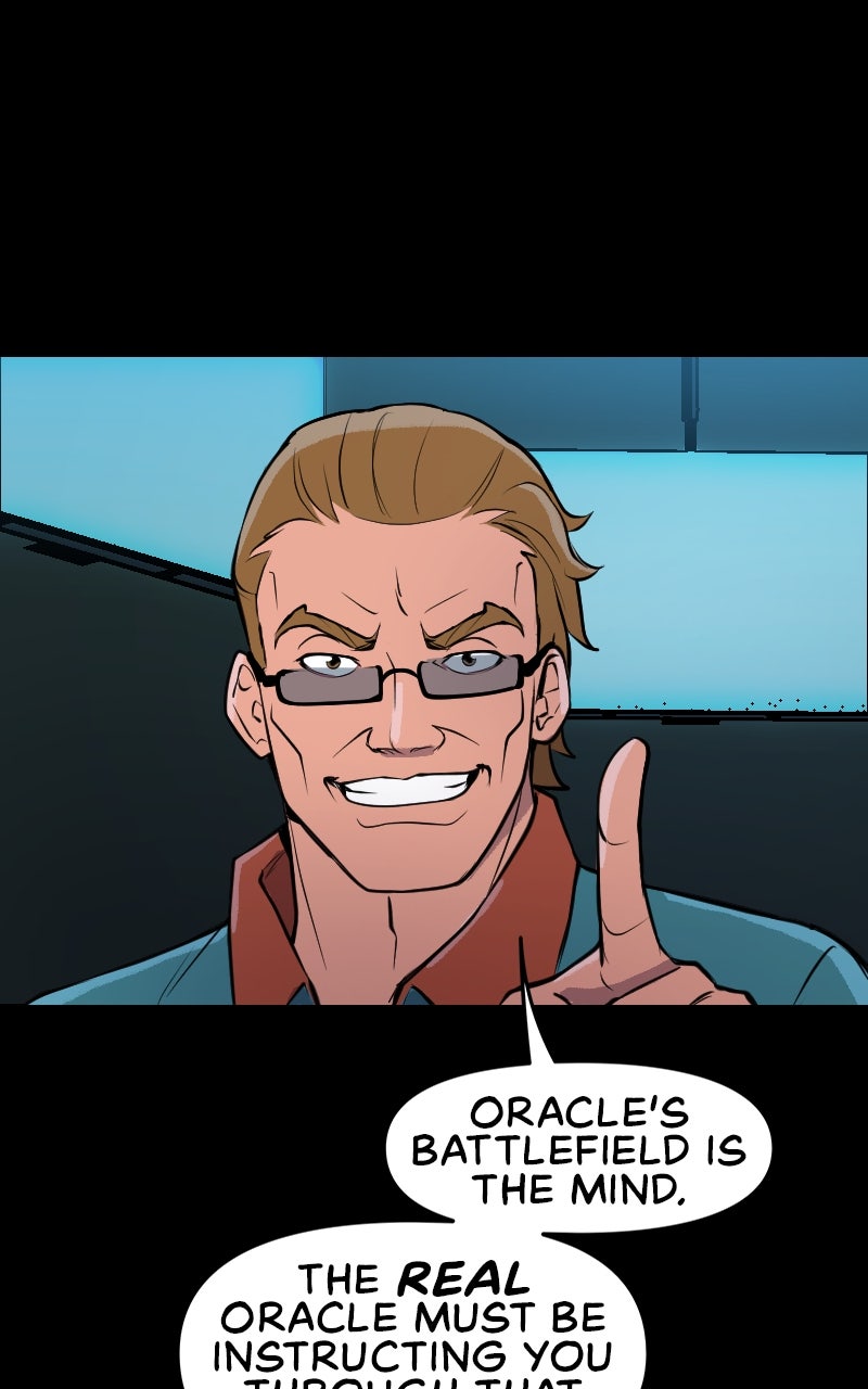 Batman: Wayne family adventures (S3) Ep. 127 - Oracle page 46 - 