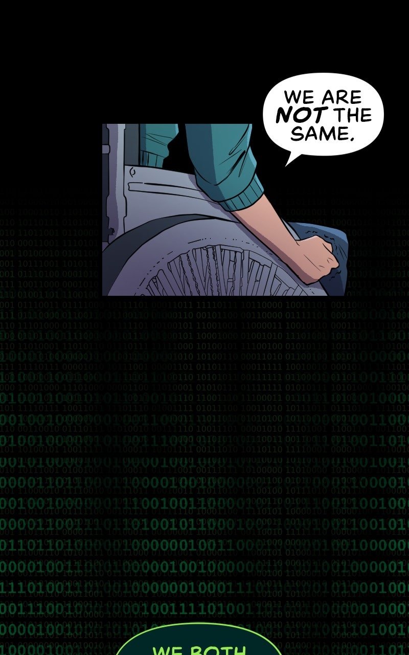 Batman: Wayne family adventures (S3) Ep. 127 - Oracle page 57 - 