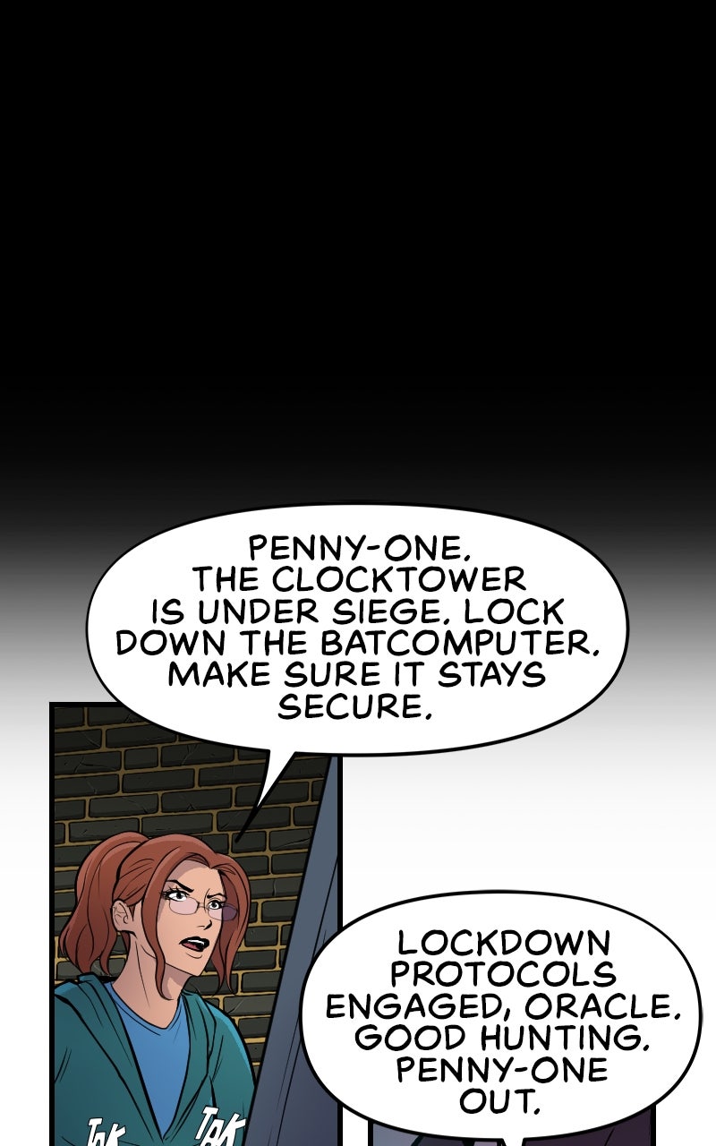 Batman: Wayne family adventures (S3) Ep. 127 - Oracle page 7 - 