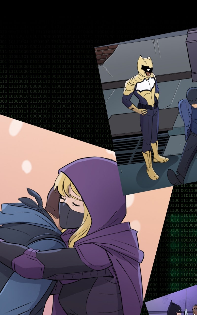 Batman: Wayne family adventures (S3) Ep. 127 - Oracle page 61 - 