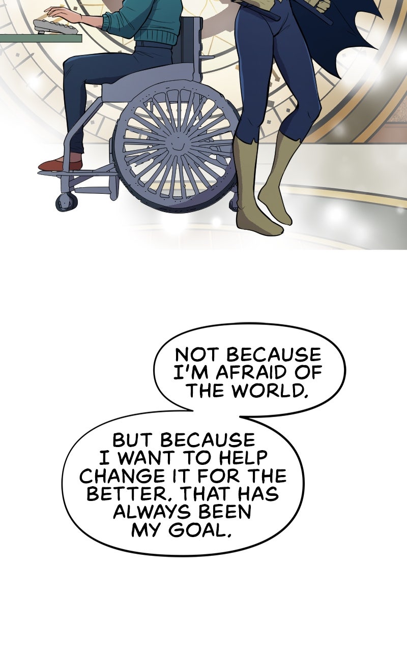 Batman: Wayne family adventures (S3) Ep. 127 - Oracle page 65 - 