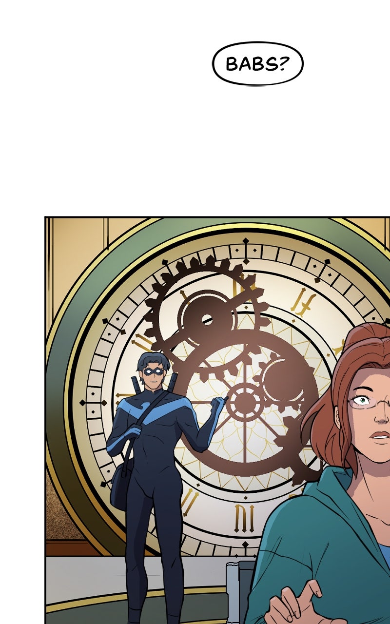 Batman: Wayne family adventures (S3) Ep. 127 - Oracle page 66 - 