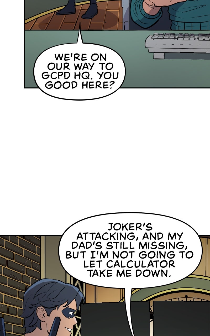 Batman: Wayne family adventures (S3) Ep. 127 - Oracle page 67 - 