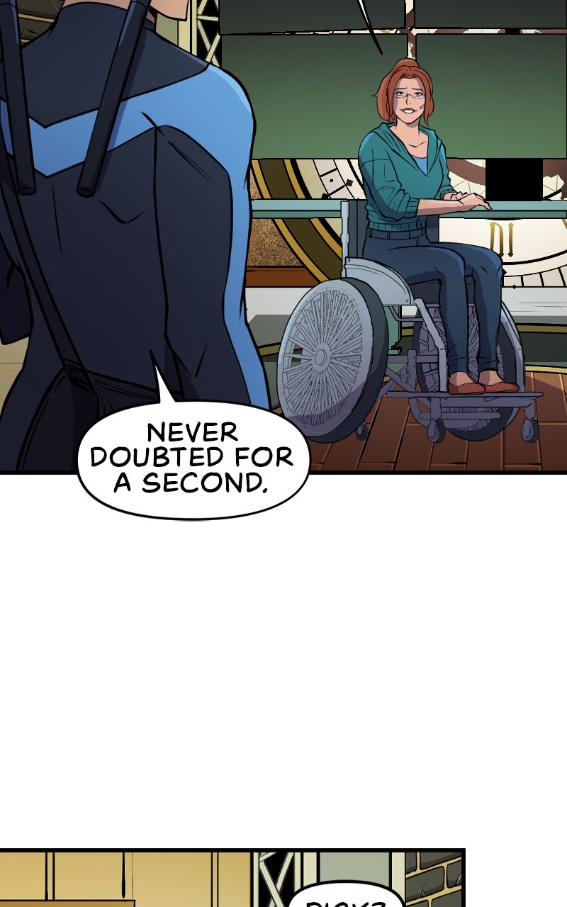 Batman: Wayne family adventures (S3) Ep. 127 - Oracle page 68 - 