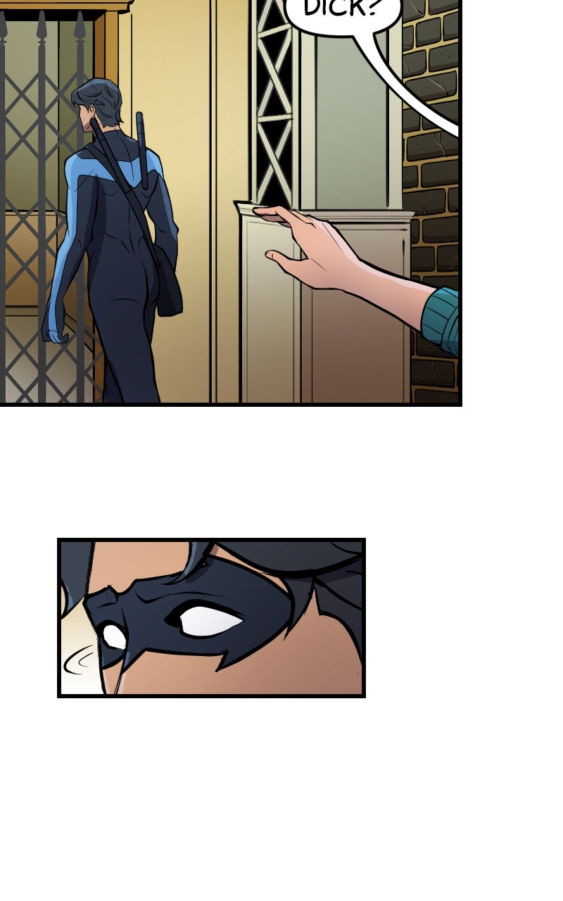 Batman: Wayne family adventures (S3) Ep. 127 - Oracle page 69 - 