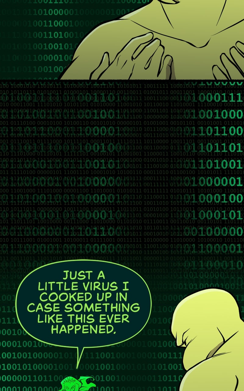 Batman: Wayne family adventures (S3) Ep. 127 - Oracle page 77 - 