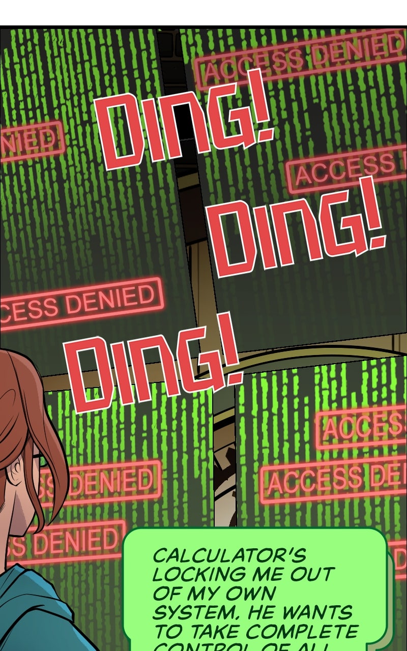 Batman: Wayne family adventures (S3) Ep. 127 - Oracle page 9 - 