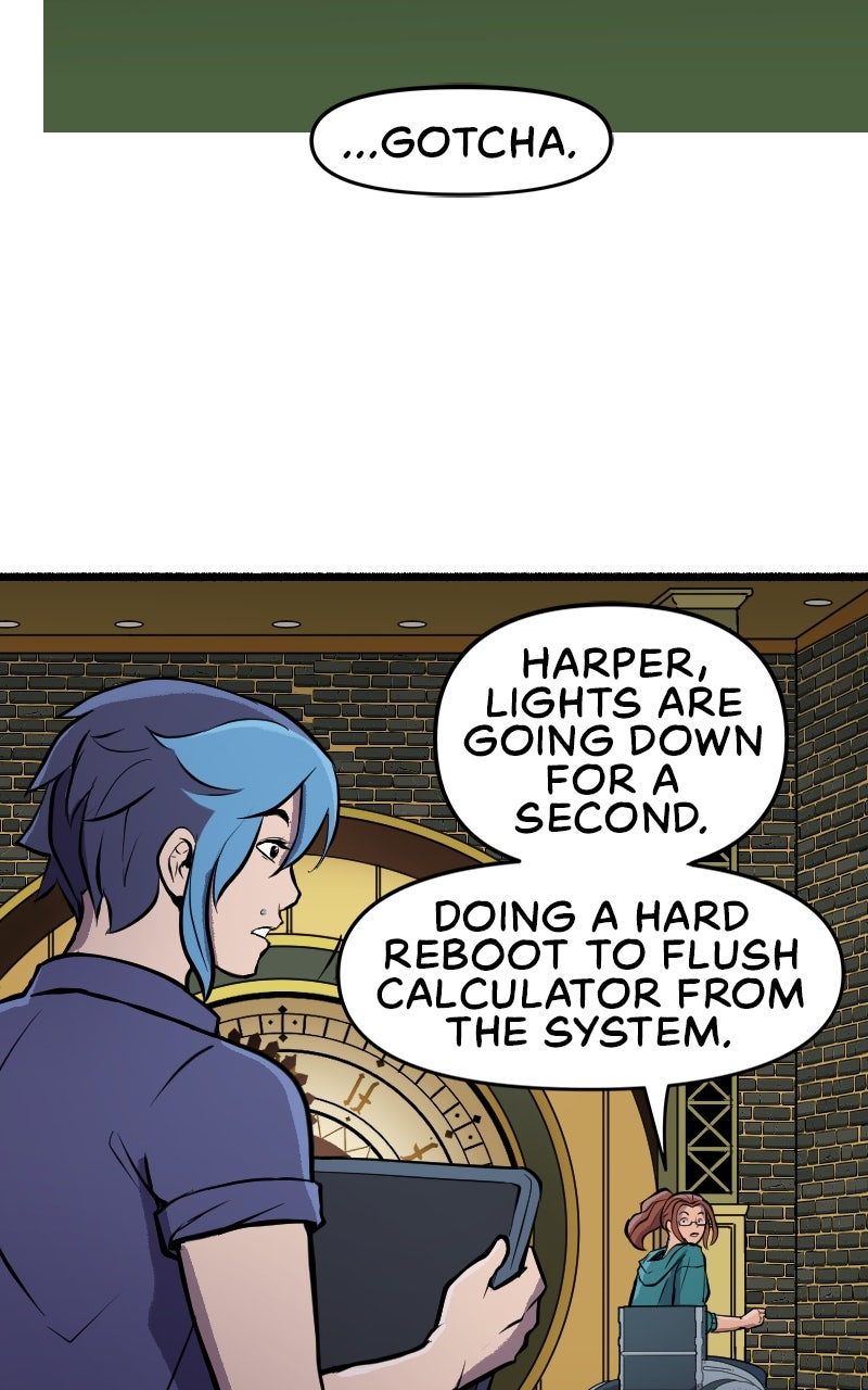 Batman: Wayne family adventures (S3) Ep. 127 - Oracle page 81 - 