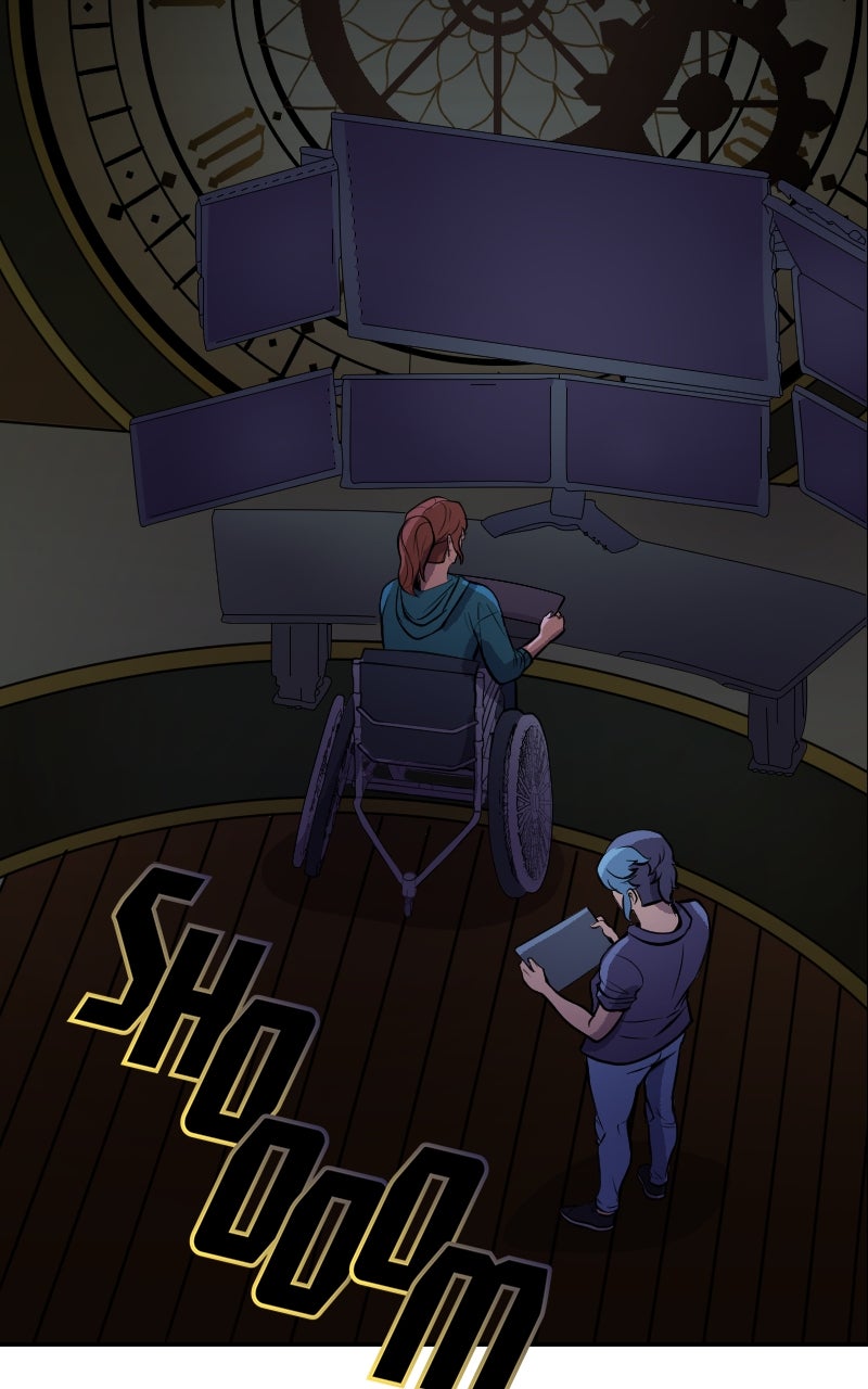 Batman: Wayne family adventures (S3) Ep. 127 - Oracle page 83 - 