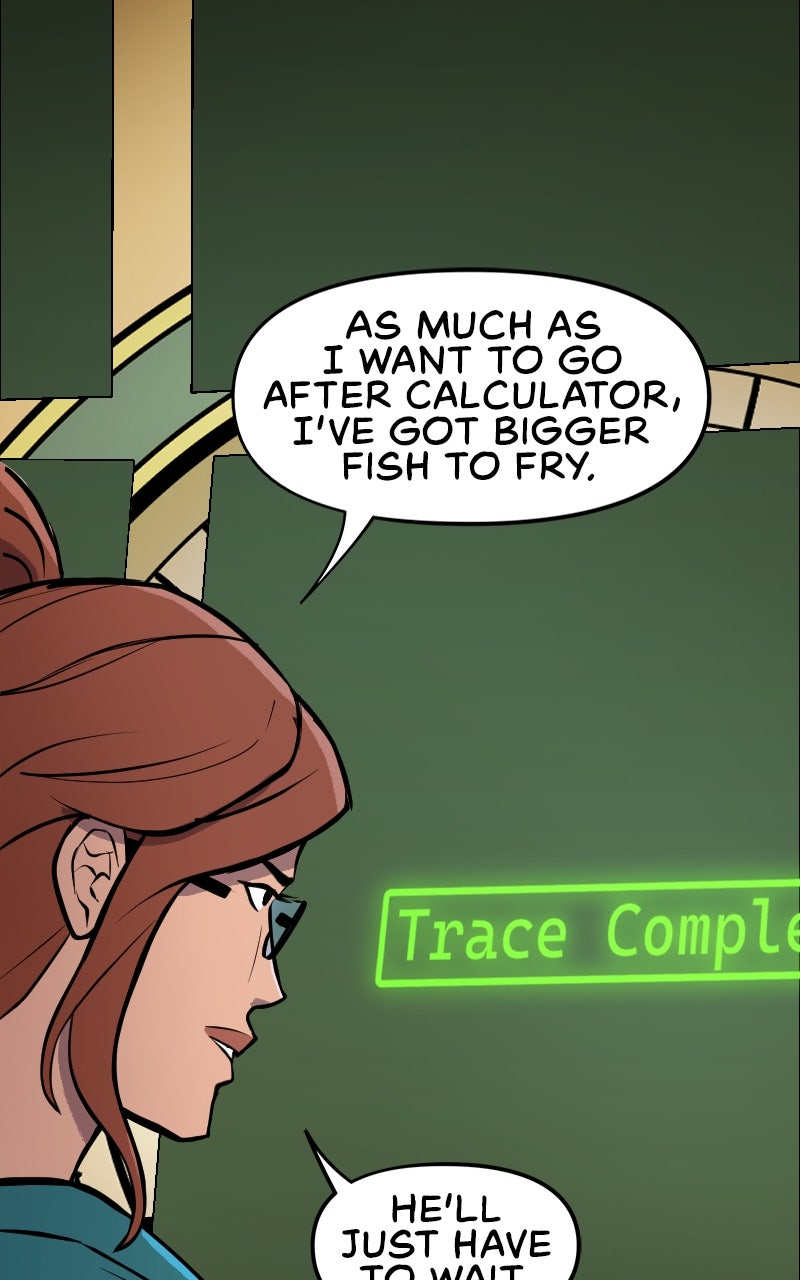 Batman: Wayne family adventures (S3) Ep. 127 - Oracle page 87 - 
