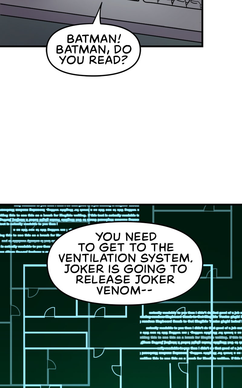Batman: Wayne family adventures (S3) Ep. 127 - Oracle page 89 - 