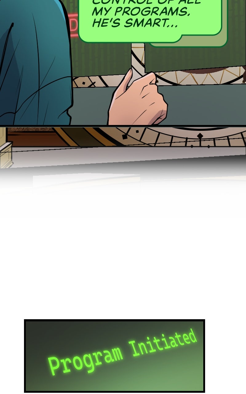 Batman: Wayne family adventures (S3) Ep. 127 - Oracle page 10 - 