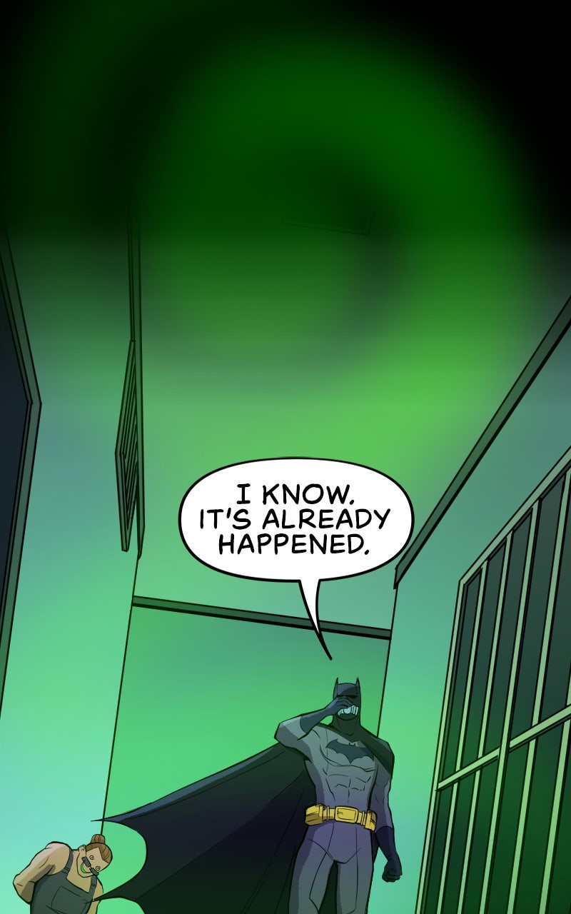 Batman: Wayne family adventures (S3) Ep. 127 - Oracle page 91 - 