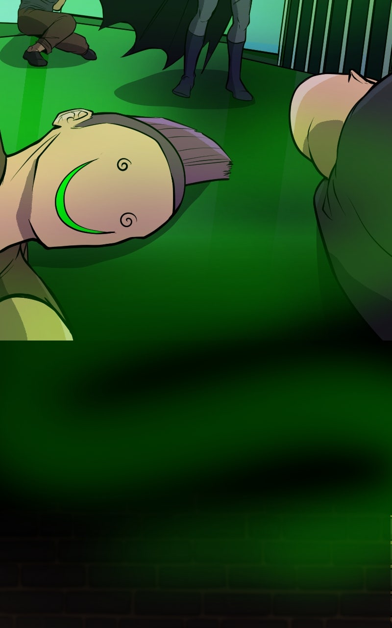 Batman: Wayne family adventures (S3) Ep. 127 - Oracle page 92 - 