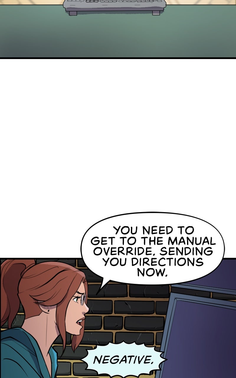 Batman: Wayne family adventures (S3) Ep. 127 - Oracle page 94 - 