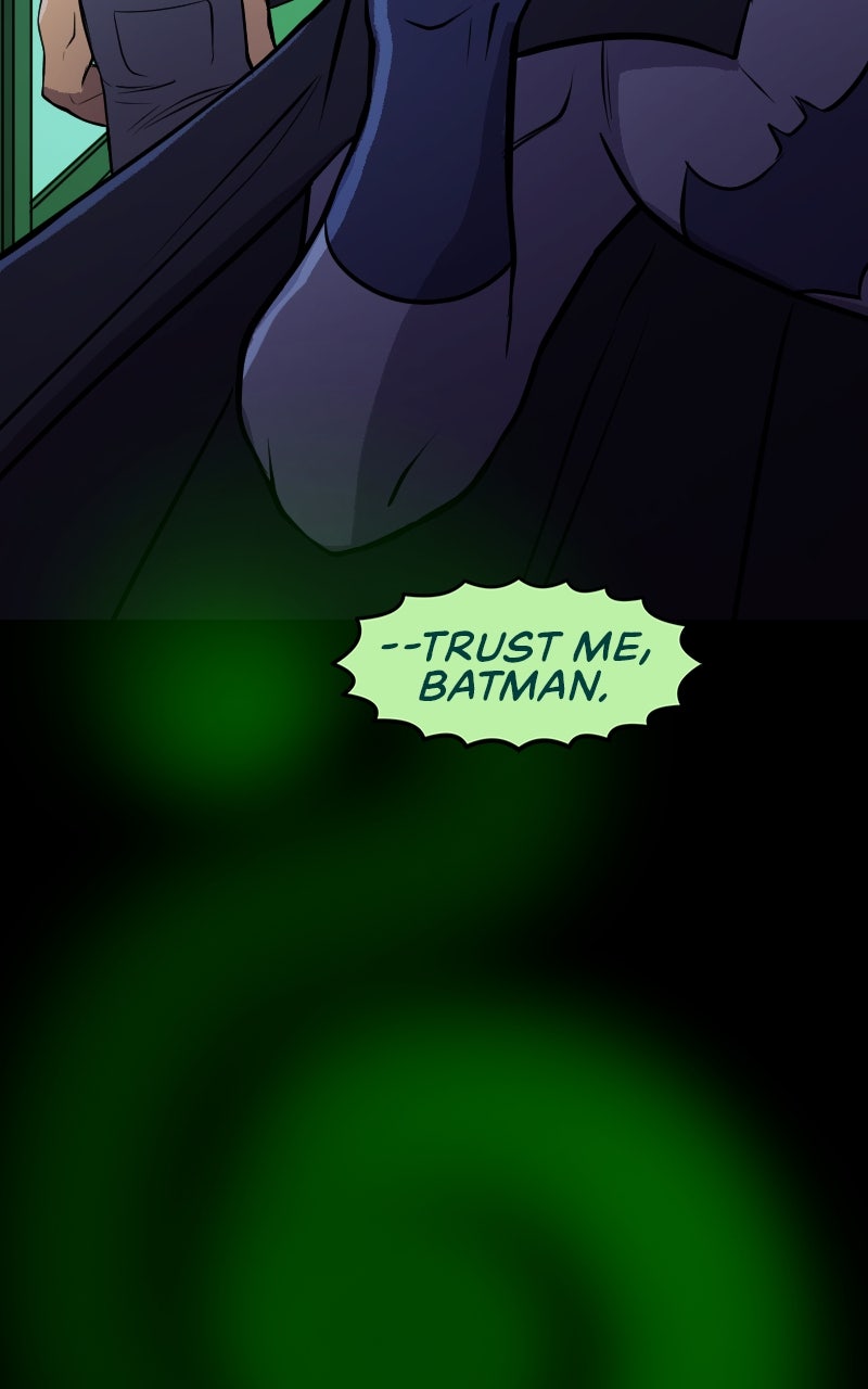 Batman: Wayne family adventures (S3) Ep. 128 - A Long Way Down page 2 - 