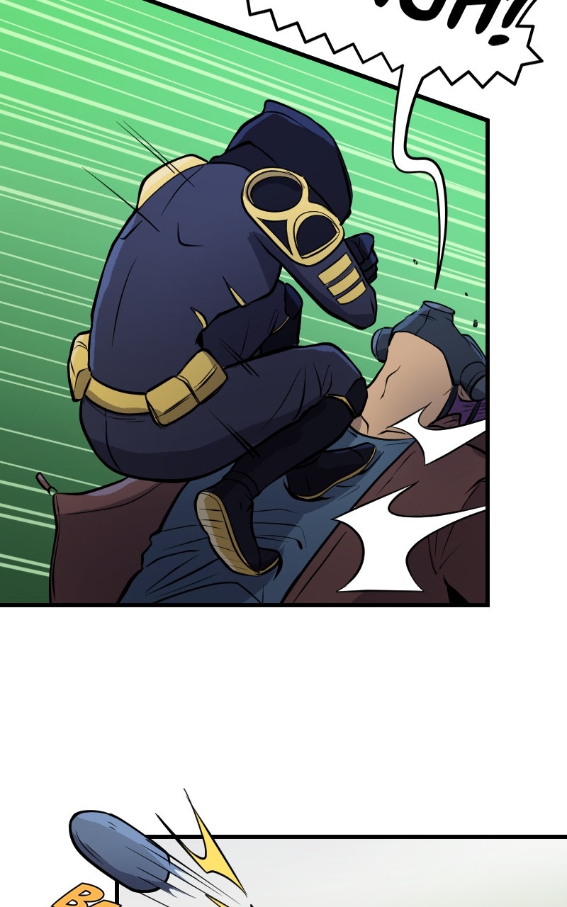 Batman: Wayne family adventures (S3) Ep. 128 - A Long Way Down page 20 - 