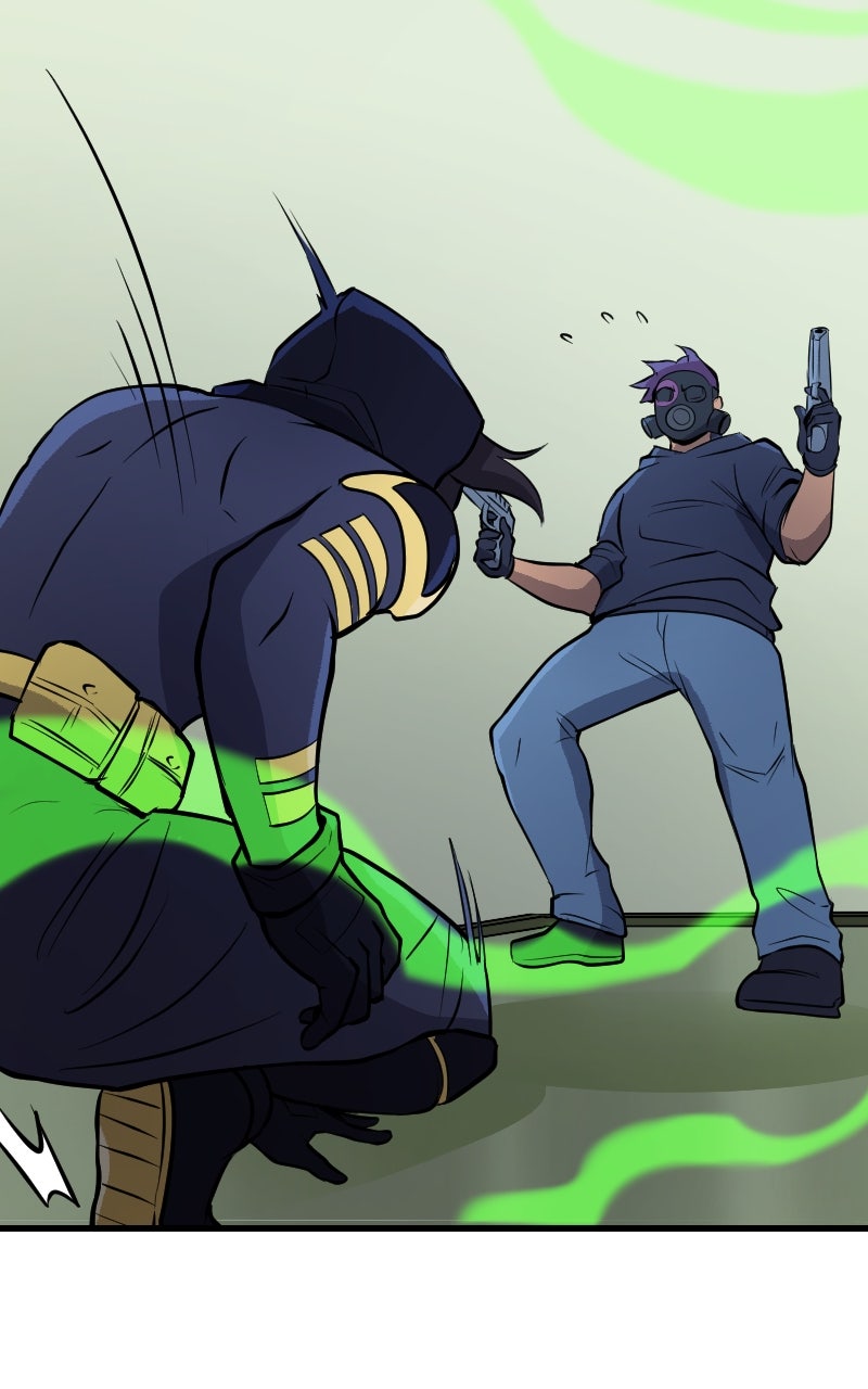 Batman: Wayne family adventures (S3) Ep. 128 - A Long Way Down page 24 - 