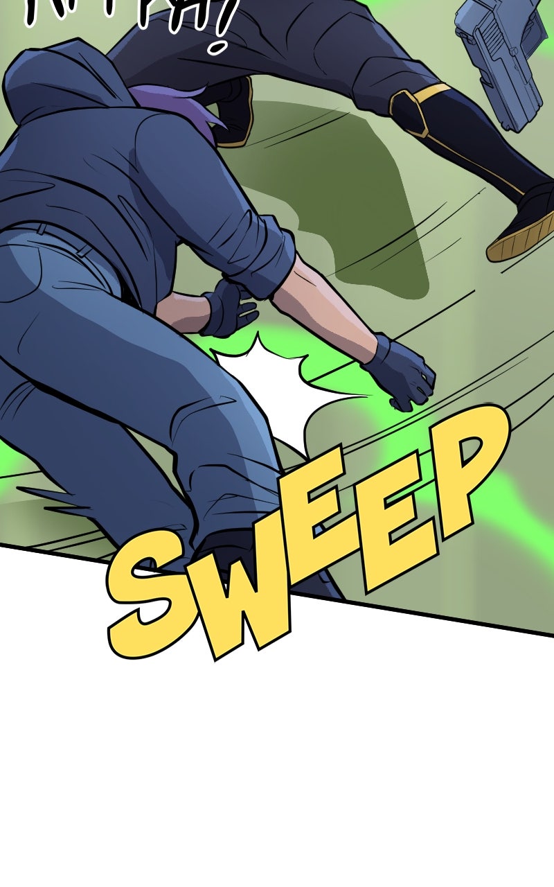 Batman: Wayne family adventures (S3) Ep. 128 - A Long Way Down page 26 - 