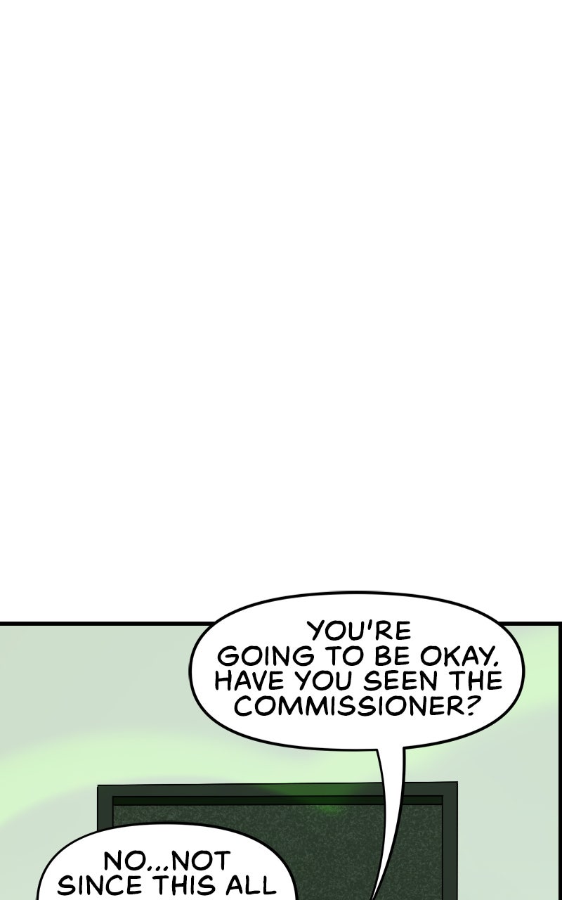 Batman: Wayne family adventures (S3) Ep. 128 - A Long Way Down page 35 - 