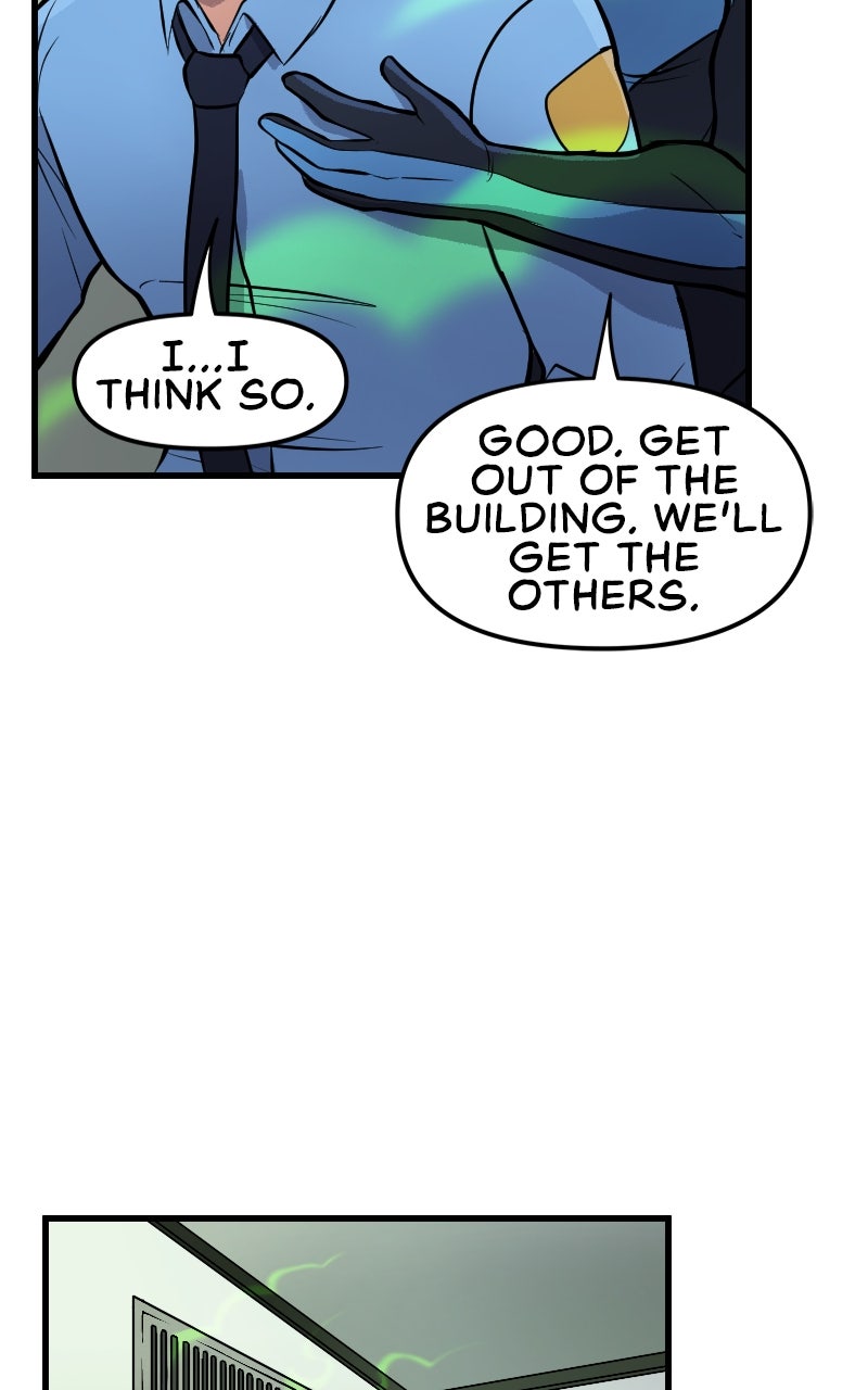 Batman: Wayne family adventures (S3) Ep. 128 - A Long Way Down page 38 - 