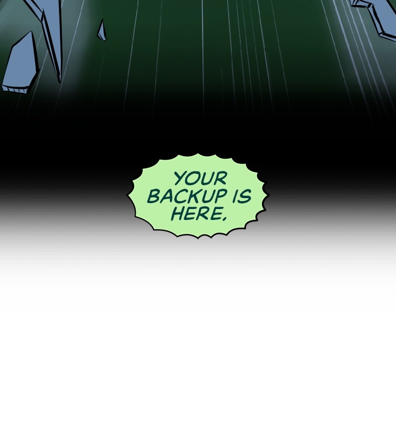 Batman: Wayne family adventures (S3) Ep. 128 - A Long Way Down page 5 - 
