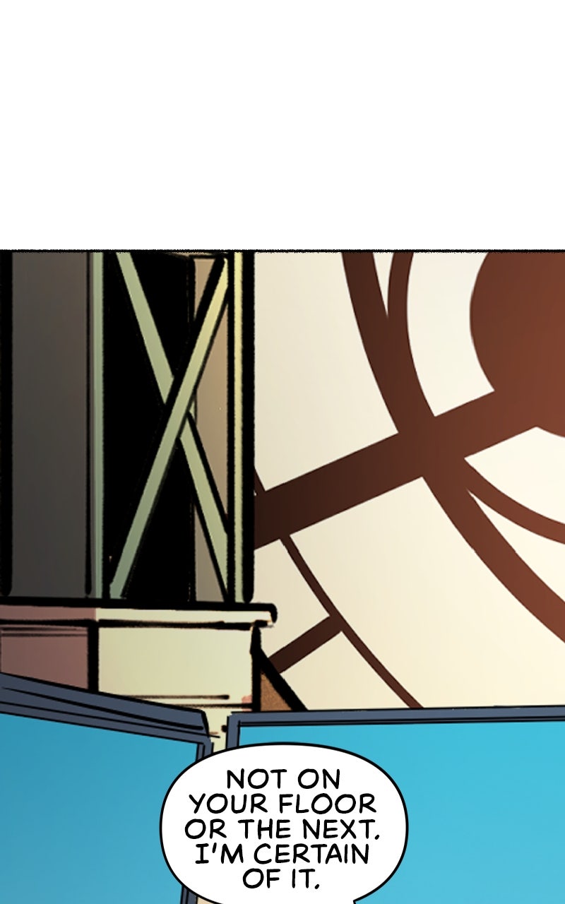 Batman: Wayne family adventures (S3) Ep. 128 - A Long Way Down page 44 - 