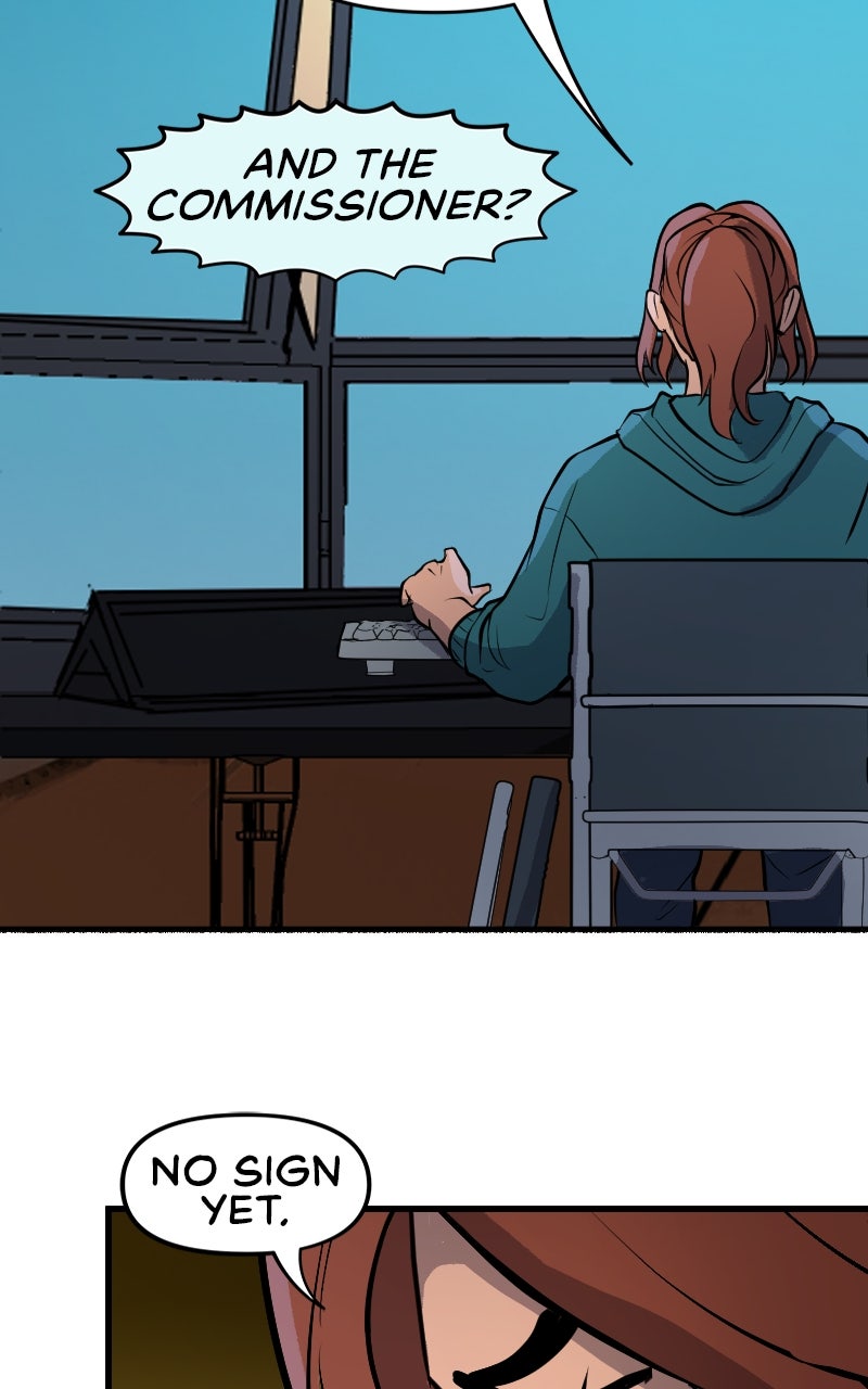 Batman: Wayne family adventures (S3) Ep. 128 - A Long Way Down page 45 - 