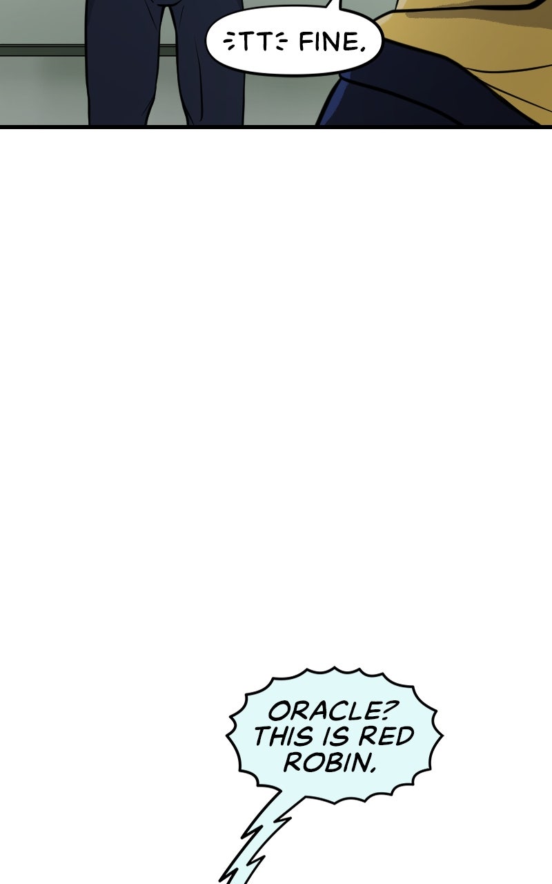 Batman: Wayne family adventures (S3) Ep. 128 - A Long Way Down page 49 - 