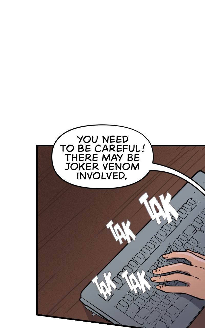 Batman: Wayne family adventures (S3) Ep. 128 - A Long Way Down page 51 - 