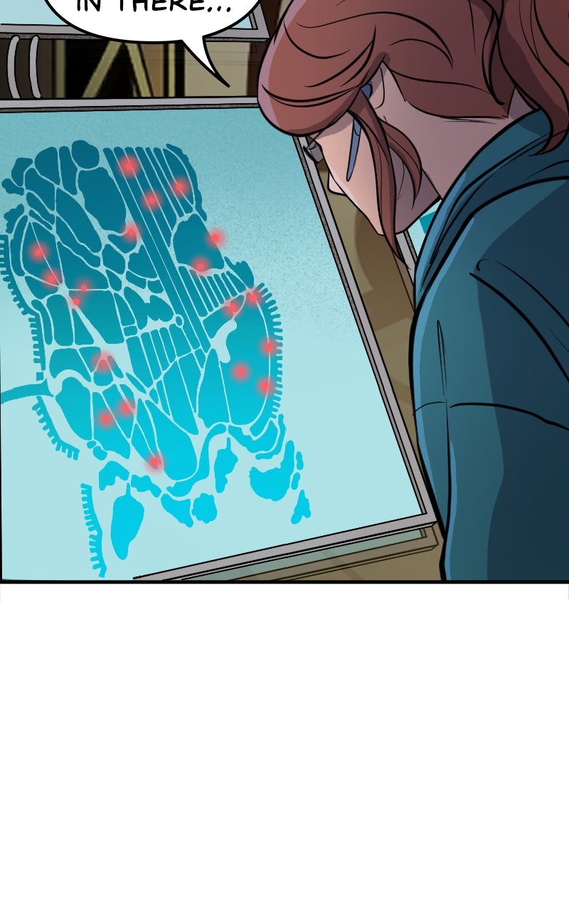 Batman: Wayne family adventures (S3) Ep. 128 - A Long Way Down page 55 - 