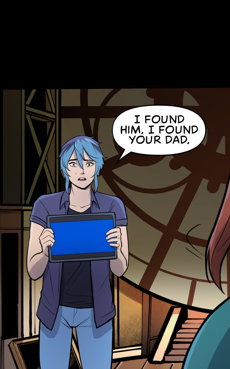 Batman: Wayne family adventures (S3) Ep. 128 - A Long Way Down page 60 - 