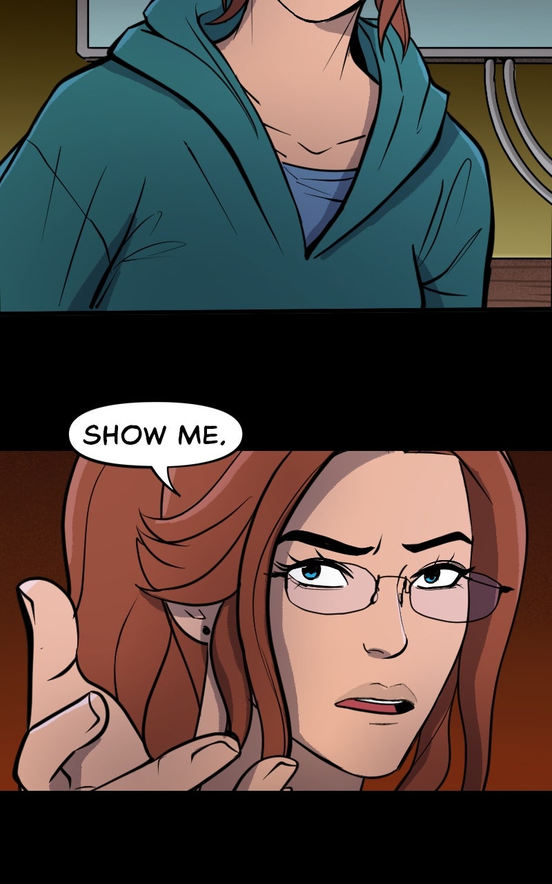 Batman: Wayne family adventures (S3) Ep. 128 - A Long Way Down page 62 - 