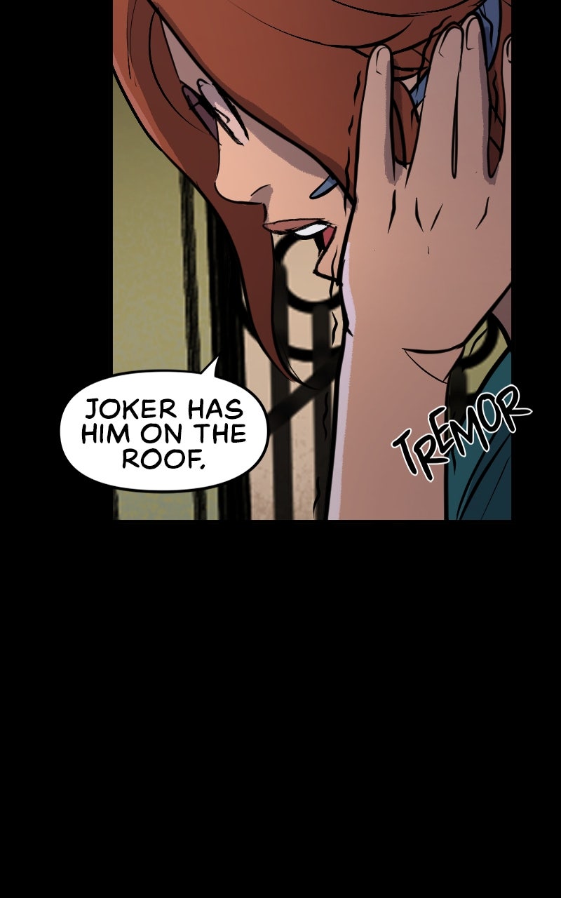 Batman: Wayne family adventures (S3) Ep. 128 - A Long Way Down page 68 - 