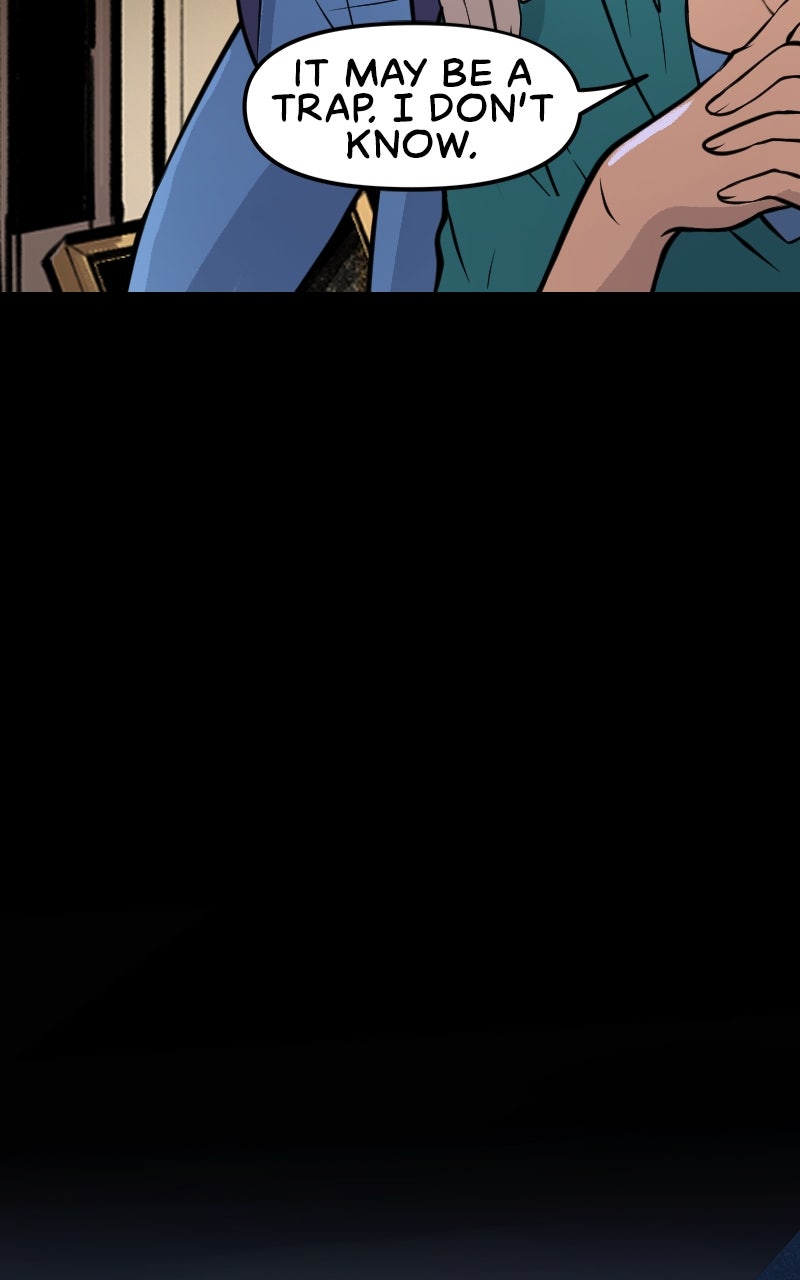 Batman: Wayne family adventures (S3) Ep. 128 - A Long Way Down page 70 - 