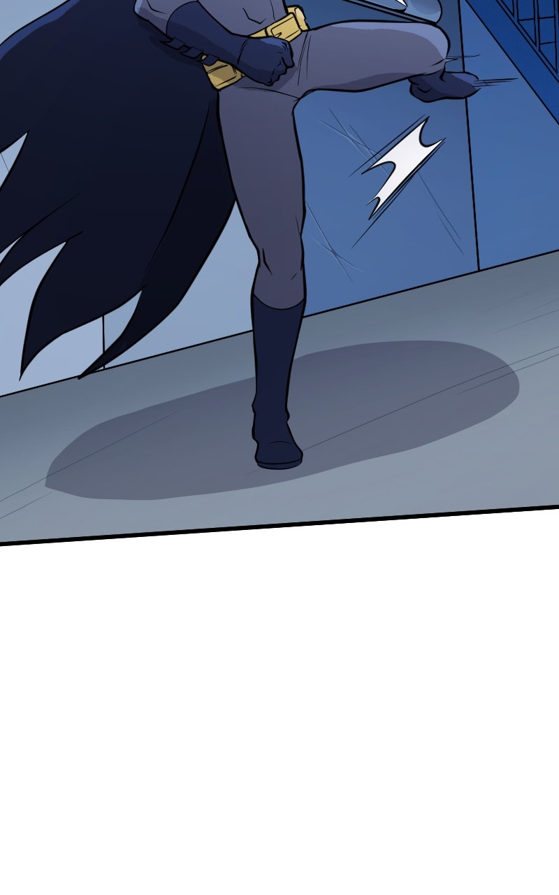 Batman: Wayne family adventures (S3) Ep. 128 - A Long Way Down page 72 - 