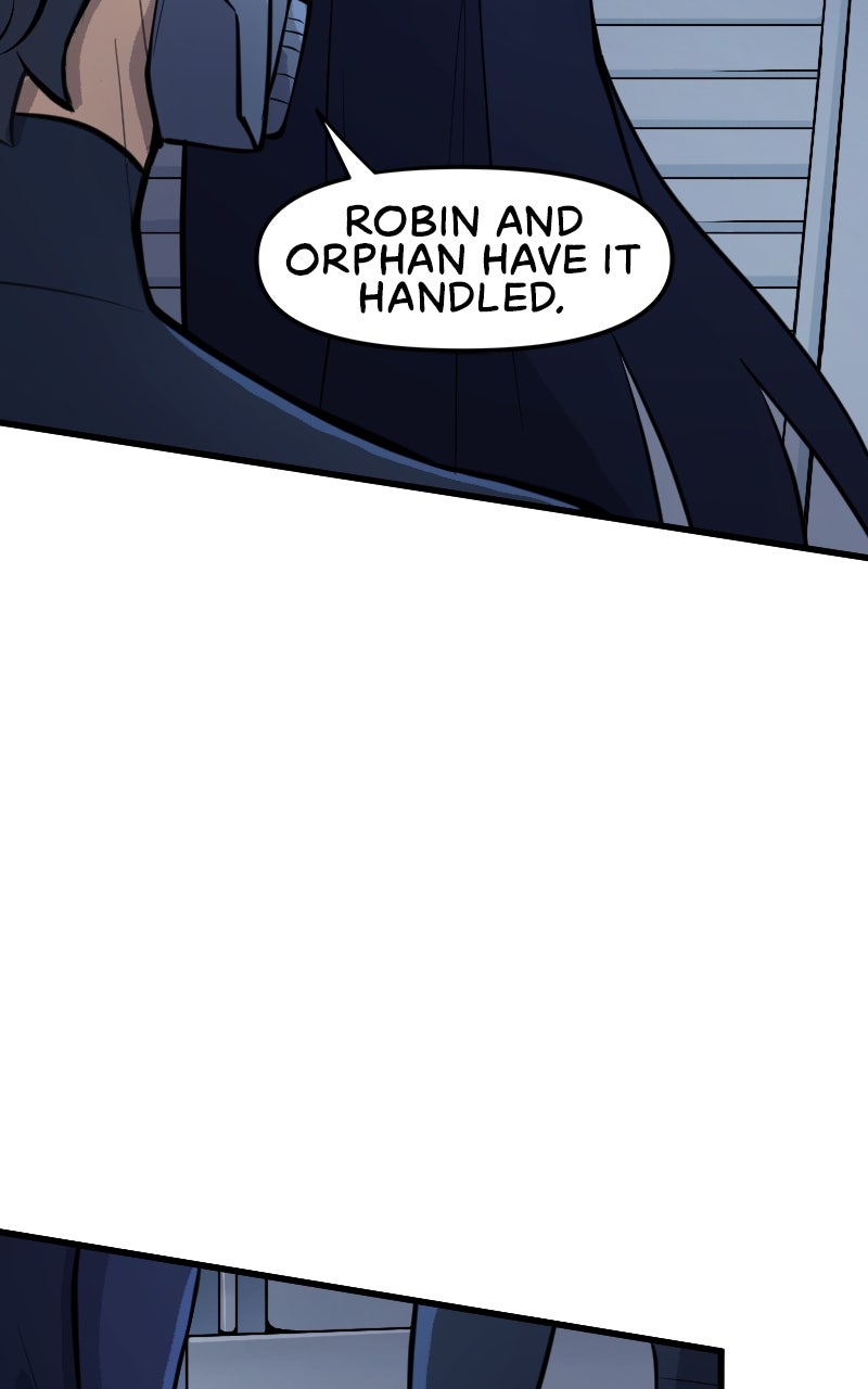 Batman: Wayne family adventures (S3) Ep. 128 - A Long Way Down page 75 - 