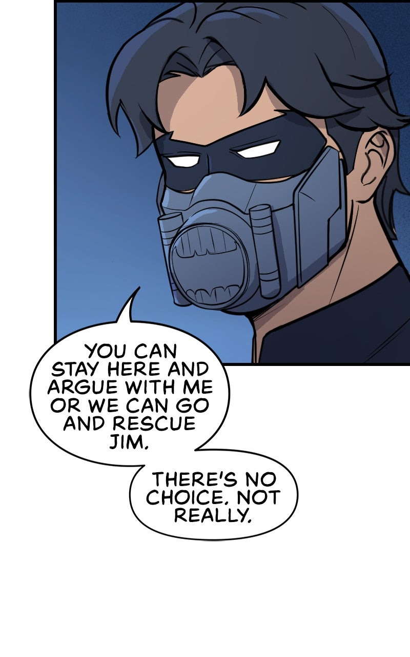 Batman: Wayne family adventures (S3) Ep. 128 - A Long Way Down page 79 - 
