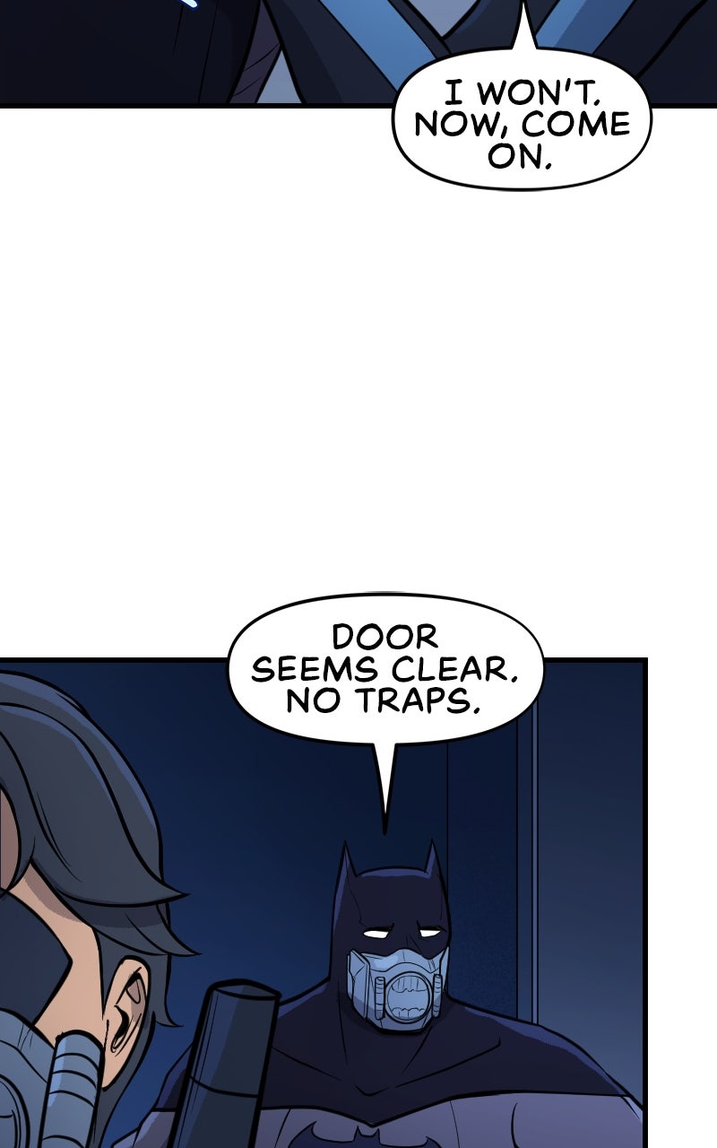 Batman: Wayne family adventures (S3) Ep. 128 - A Long Way Down page 81 - 