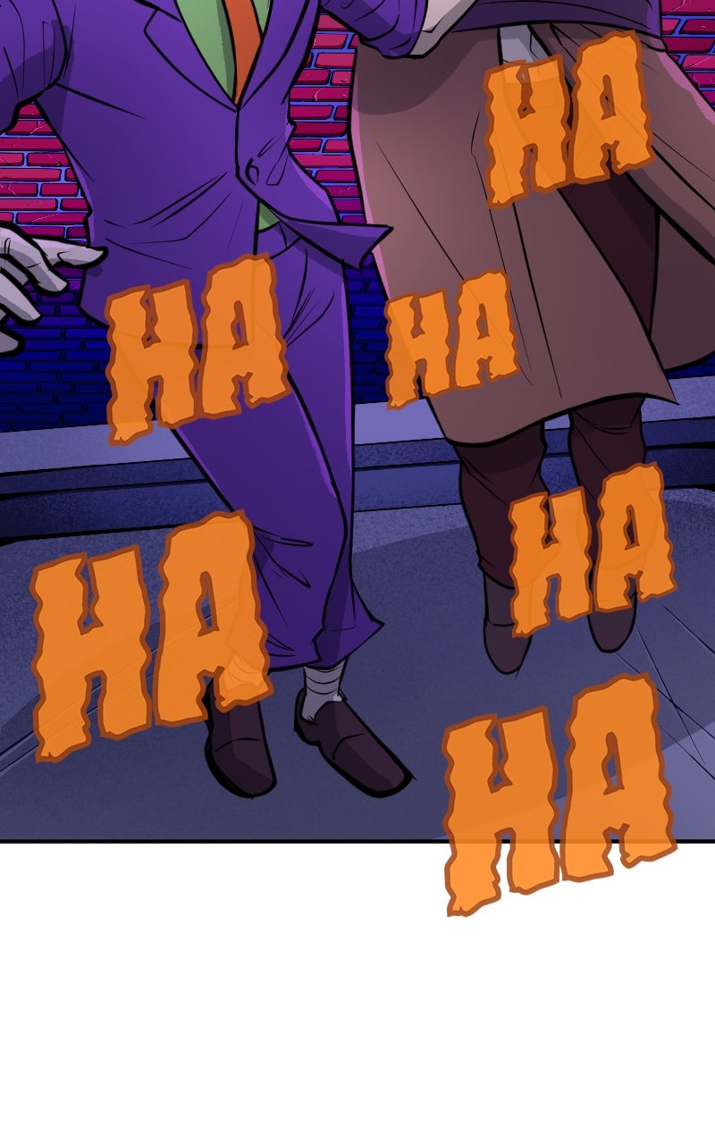 Batman: Wayne family adventures (S3) Ep. 128 - A Long Way Down page 100 - 