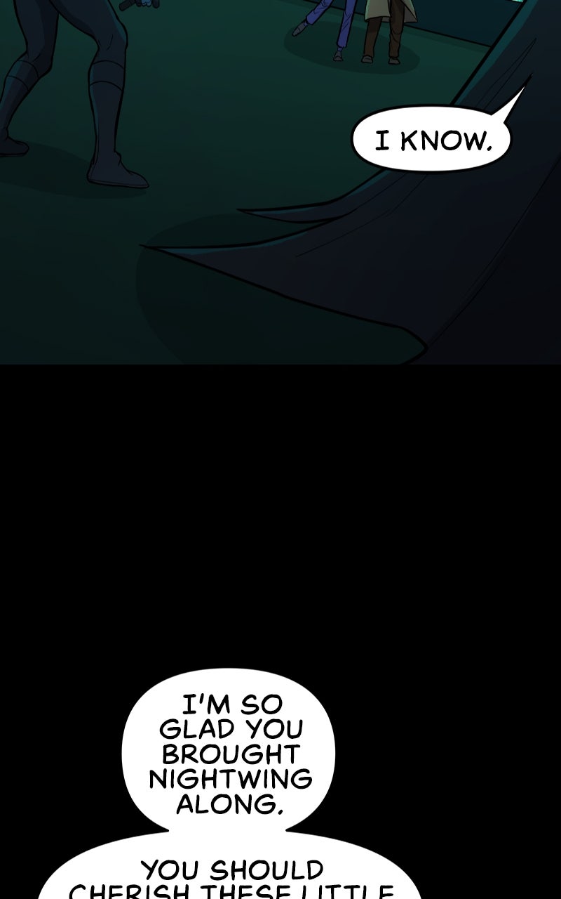 Batman: Wayne family adventures (S3) Ep. 129 - The Man Who Has Everything page 11 - 