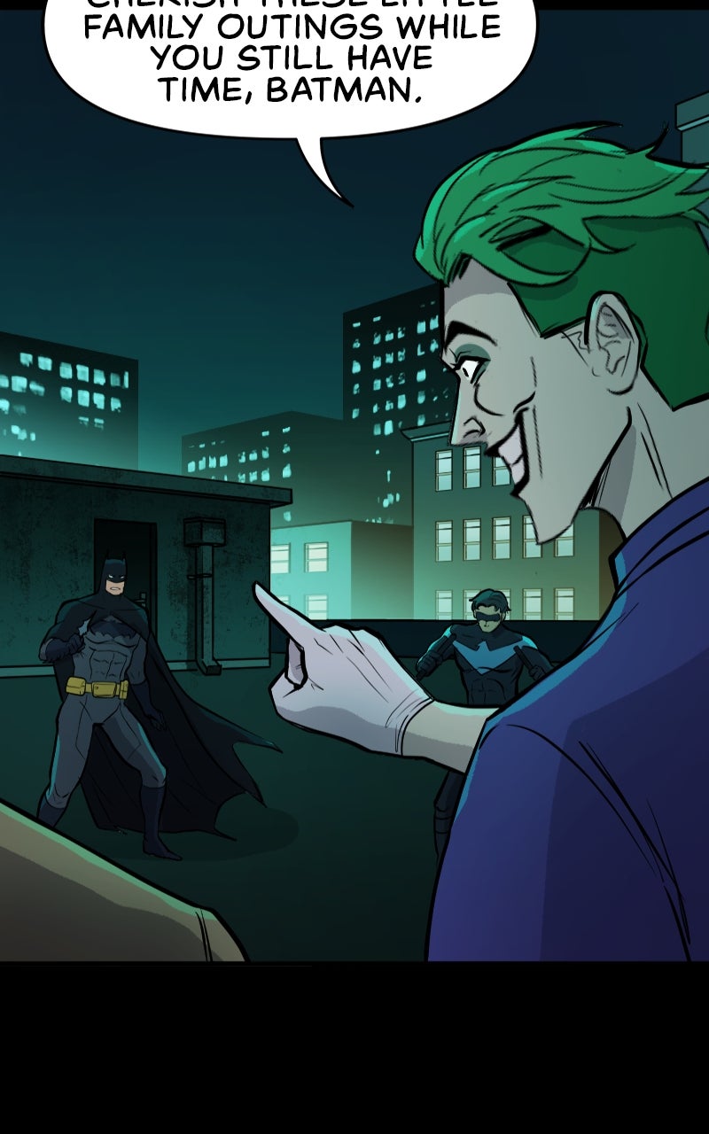 Batman: Wayne family adventures (S3) Ep. 129 - The Man Who Has Everything page 12 - 