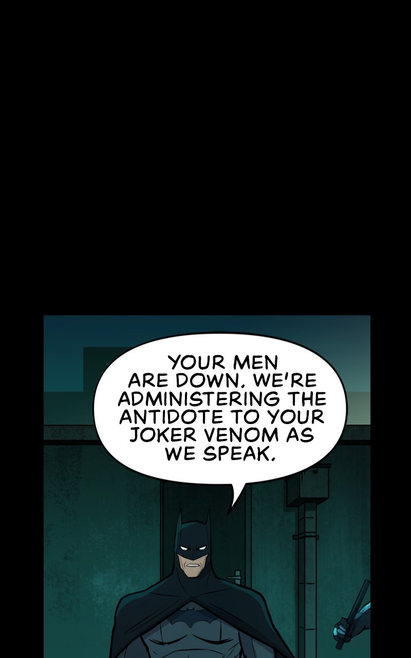 Batman: Wayne family adventures (S3) Ep. 129 - The Man Who Has Everything page 13 - 